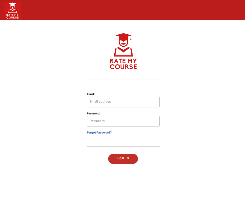 Login Page
